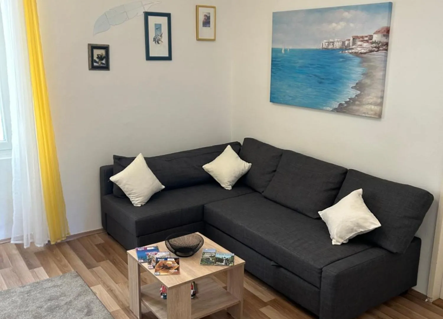 Nilaj Apartment Split